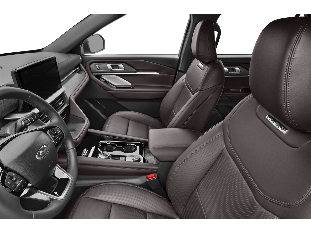 New 2026 Ford Explorer - photo 38