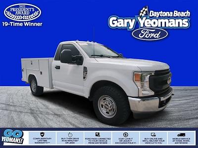Used 2022 Ford F-350 Regular Cab RWD Service Truck for sale #FP1921B - photo 1