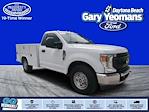 Used 2022 Ford F-350 Regular Cab RWD Service Truck for sale #FP1921B - photo 1