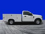 Used 2022 Ford F-350 Regular Cab RWD Service Truck for sale #FP1921B - photo 4
