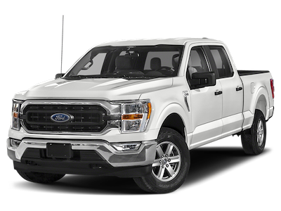 2023 Ford F-150 SuperCrew Cab 4WD Pickup for sale #FP2317R - photo 1