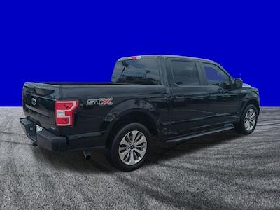 2018 Ford F-150 SuperCrew Cab RWD Pickup for sale #FP2738S - photo 2
