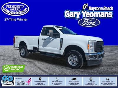 Used 2023 Ford F-250 XL Regular Cab for sale #FP3723R - photo 1