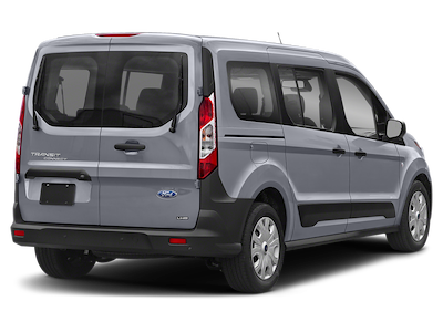Used 2023 Ford Transit Connect Empty Cargo Van for sale #FP4207R - photo 2