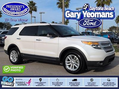 Used 2013 Ford Explorer - photo 1