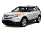 2013 Ford Explorer FWD SUV for sale #FP4207S - photo 1