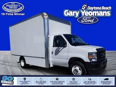 2024 Ford E-450 RWD, Utilimaster Utilivan Box Van for sale #FR0009 - photo 1