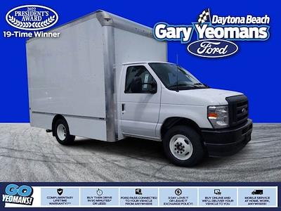 2024 Ford E-350 RWD, Utilimaster Utilivan Box Van for sale #FR0012 - photo 1