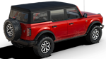 2024 Ford Bronco 4WD SUV for sale #FR0814 - photo 32