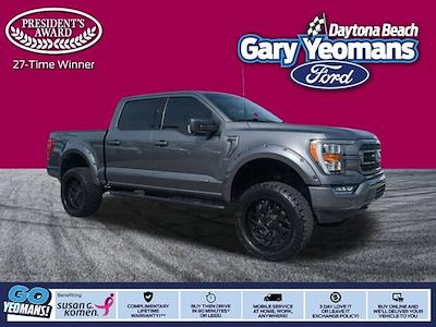 2023 Ford F-150 SuperCrew Cab 4WD Pickup for sale #FR1360A - photo 1