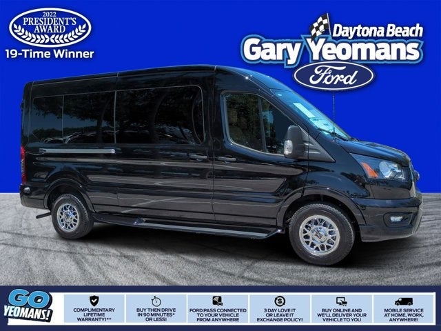 New 2024 Ford Transit 250 Passenger Van for sale in Daytona Beach