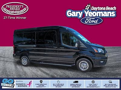2024 Ford Transit 250 Medium Roof RWD Passenger Van for sale #FR1616A - photo 1