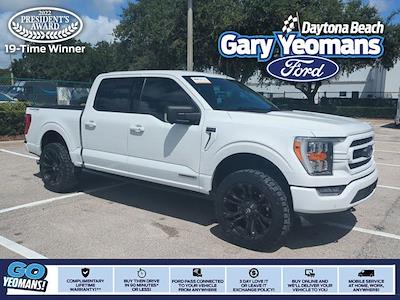 2022 Ford F-150 SuperCrew Cab 4WD Pickup for sale #FR1622A - photo 1