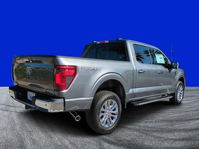 2024 Ford F-150 SuperCrew Cab 4WD Pickup for sale #FR1700 - photo 2