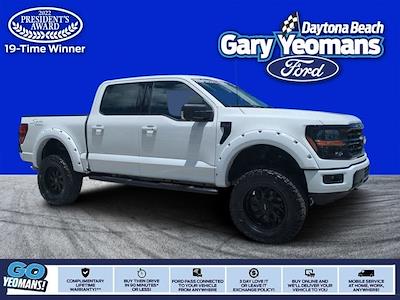 2024 Ford F-150 SuperCrew Cab 4WD Pickup for sale #FR1702 - photo 1