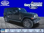 Used 2024 Jeep Wrangler Sahara 4WD SUV for sale #FR1821A - photo 1
