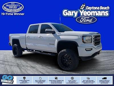 Used 2018 GMC Sierra 1500 SLE Crew Cab 4WD Pickup for sale #FR2010E - photo 1