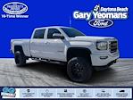 Used 2018 GMC Sierra 1500 SLE Crew Cab 4WD Pickup for sale #FR2010E - photo 1