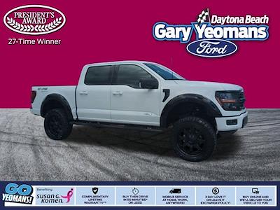 2024 Ford F-150 SuperCrew Cab 4WD Pickup for sale #FS1730A - photo 1