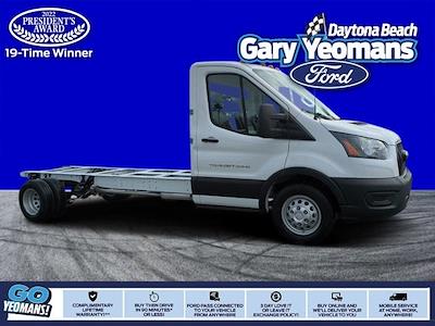 2024 Ford Transit 350 HD RWD, Cutaway for sale #FR2691 - photo 1