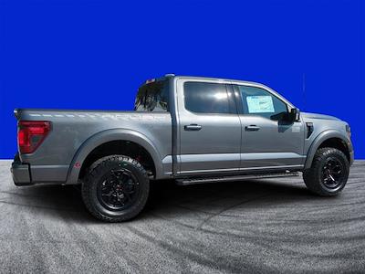 New 2024 Ford F-150 XLT SuperCrew Cab 4WD Pickup for sale #FR2862 - photo 2