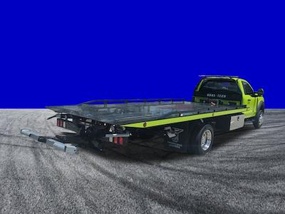 2023 Ford F-550 Regular Cab DRW RWD Rollback Body for sale #FR2903A - photo 2