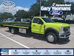 2023 Ford F-550 Regular Cab DRW RWD Rollback Body for sale #FR2903A - photo 10