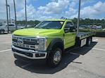 2023 Ford F-550 Regular Cab DRW RWD Rollback Body for sale #FR2903A - photo 17