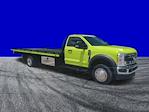 2023 Ford F-550 Regular Cab DRW RWD Rollback Body for sale #FR2903A - photo 3