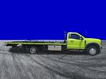 2023 Ford F-550 Regular Cab DRW RWD Rollback Body for sale #FR2903A - photo 4