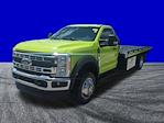 2023 Ford F-550 Regular Cab DRW RWD Rollback Body for sale #FR2903A - photo 8