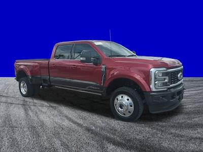 2025 Ford F-450 Crew Cab DRW 4WD Pickup for sale #FR2903E - photo 1