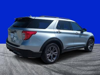 Used 2024 Ford Explorer XLT SUV for sale #FR2917A - photo 2