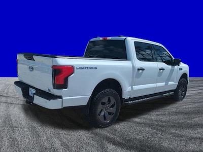 2024 Ford F-150 Lightning SuperCrew Cab AWD Pickup for sale #FR3010A - photo 2