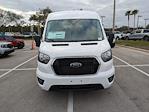 2024 Ford Transit 350 Medium Roof RWD, Passenger Van for sale #FR3033 - photo 8