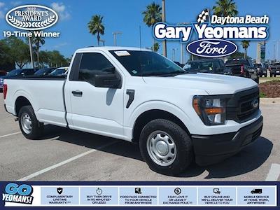2023 Ford F-150 Regular Cab RWD Pickup for sale #FR3109A - photo 1