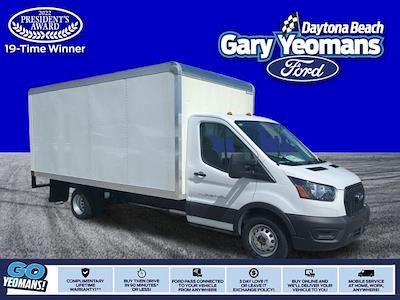 New 2024 Ford Transit 350 HD 16' Box Van for sale #FR3179 - photo 1