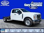 2024 Ford F-350 Super Cab SRW RWD, Cab Chassis for sale #FR3202 - photo 1