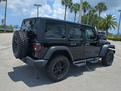 2022 Jeep Wrangler 4WD SUV for sale #FR3229A - photo 2