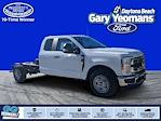 2024 Ford F-350 Super Cab SRW RWD, Cab Chassis for sale #FR3230 - photo 1