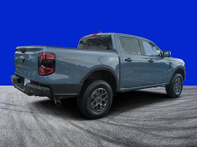 New 2024 Ford Ranger XLT SuperCrew Cab Pickup for sale #FR3243 - photo 2