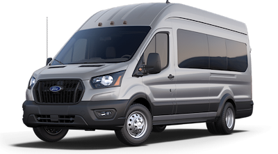 New 2024 Ford Transit 350 HD High Roof Empty Cargo Van for sale #FR3296 - photo 1