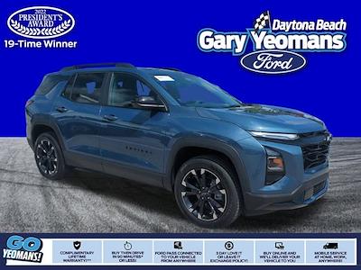 2025 Chevrolet Equinox FWD SUV for sale #FS0382A - photo 1