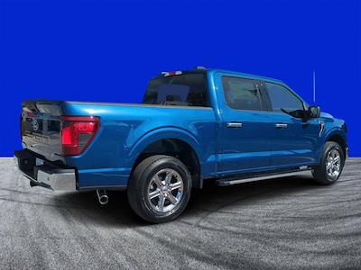 New 2025 Ford F-150 XLT SuperCrew Cab Pickup for sale #FS0398 - photo 2