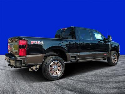 New 2025 Ford F-250 King Ranch Crew Cab 4WD Pickup for sale #FS0402 - photo 2