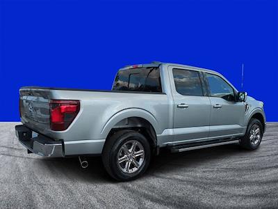 New 2025 Ford F-150 XLT SuperCrew Cab Pickup for sale #FS0410 - photo 2