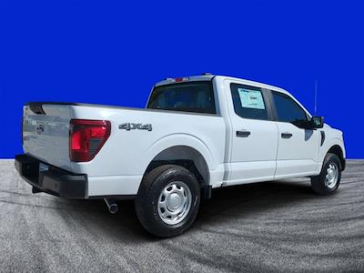 New 2025 Ford F-150 XL SuperCrew Cab 4WD Pickup for sale #FS0458 - photo 2