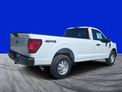 New 2025 Ford F-150 XL Regular Cab 4WD Pickup for sale #FS0459 - photo 2