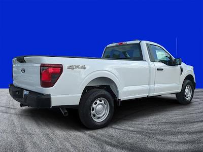 New 2025 Ford F-150 XL Regular Cab 4WD Pickup for sale #FS0463 - photo 2