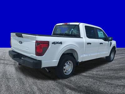 New 2025 Ford F-150 XL SuperCrew Cab 4WD Pickup for sale #FS0465 - photo 2